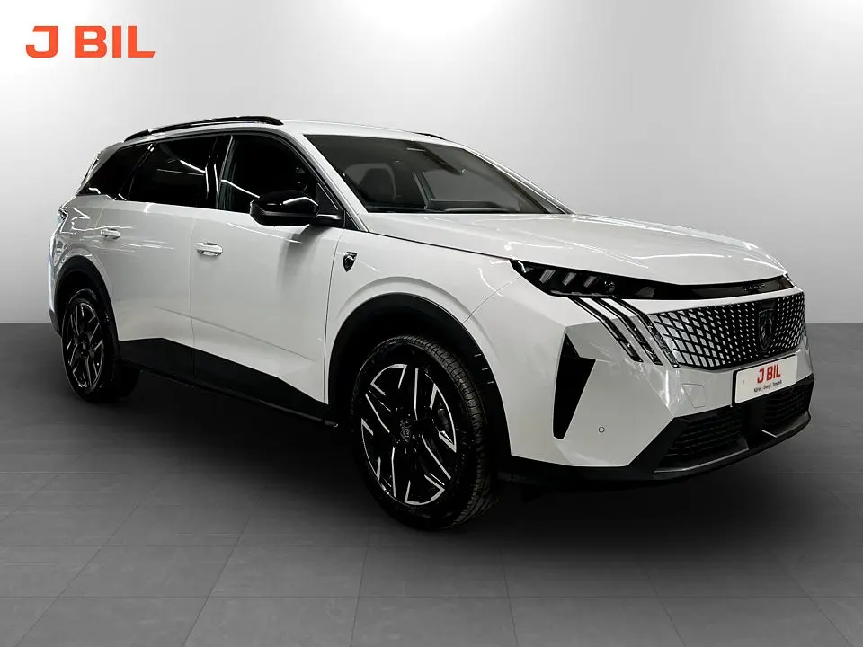 Peugeot 5008 2026