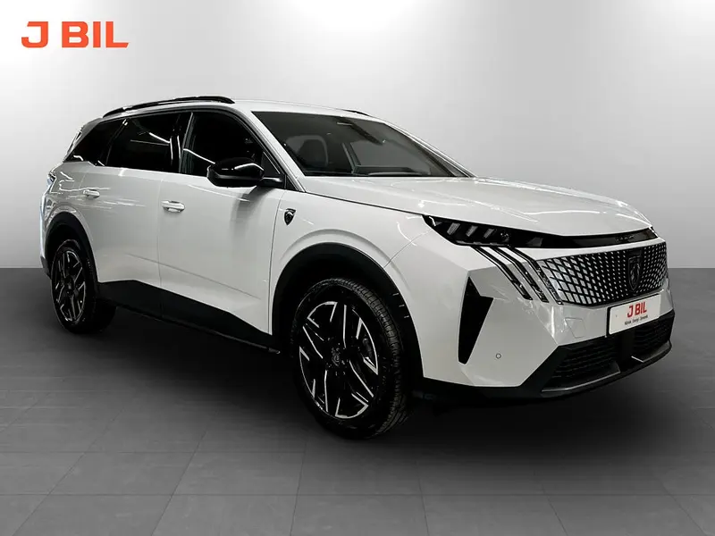 Peugeot 5008 2026