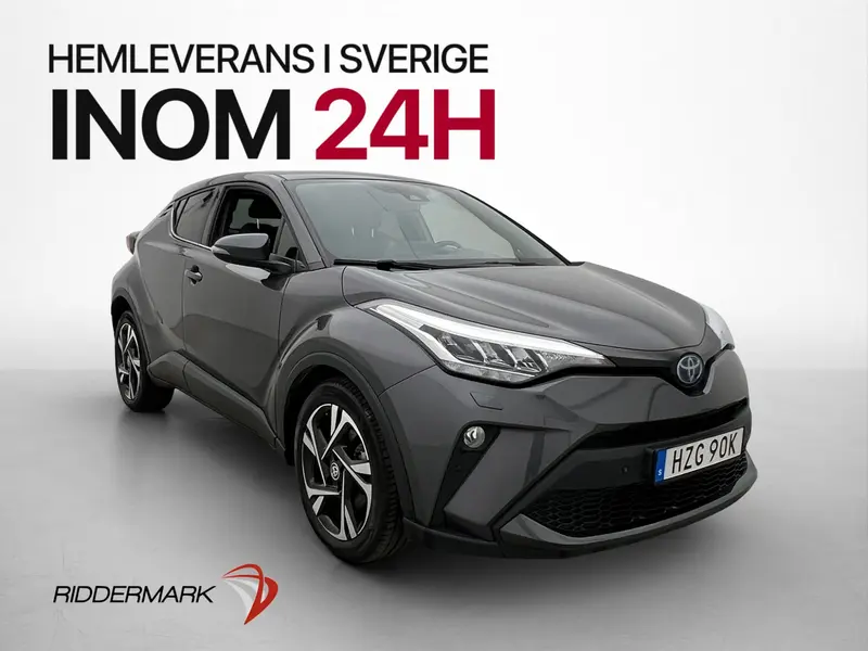 Toyota C-HR 2022
