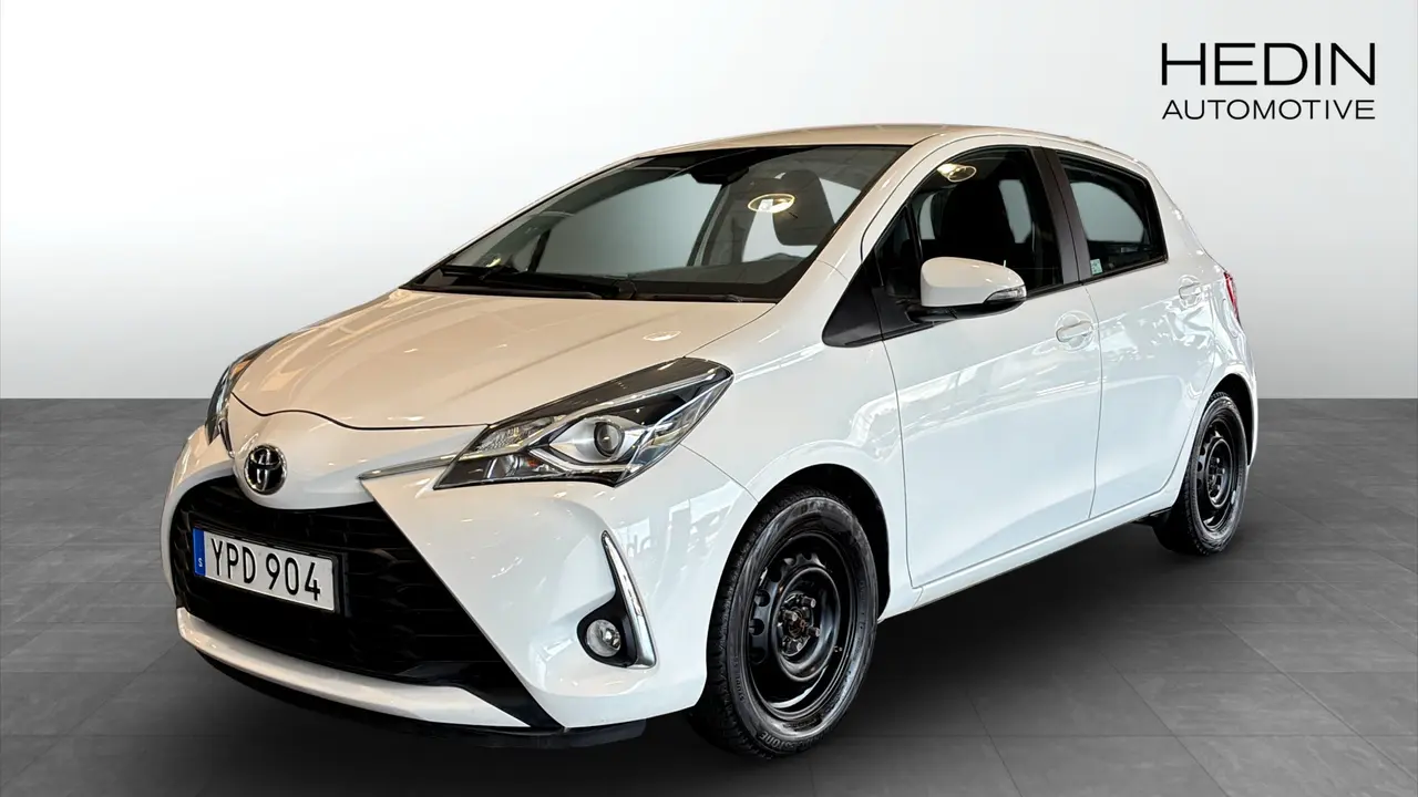Toyota Yaris 2017