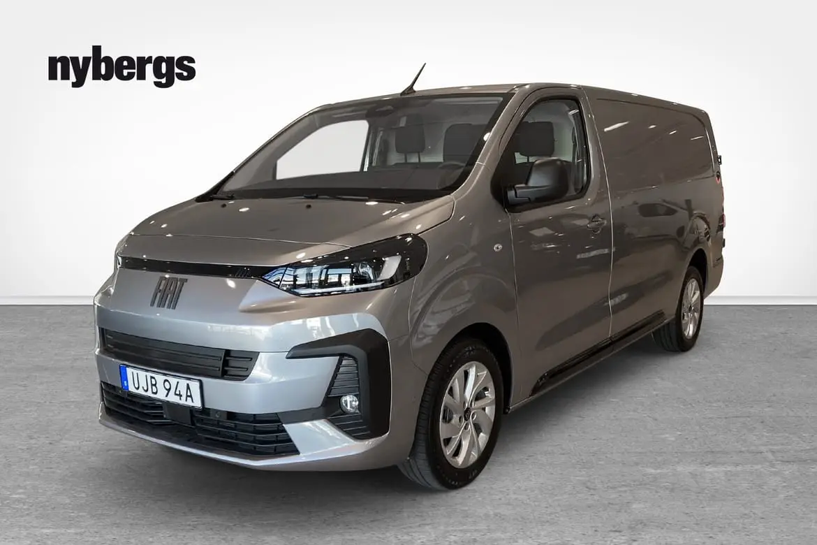 Fiat Scudo 2026