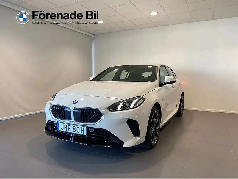 BMW 1-serien 2025