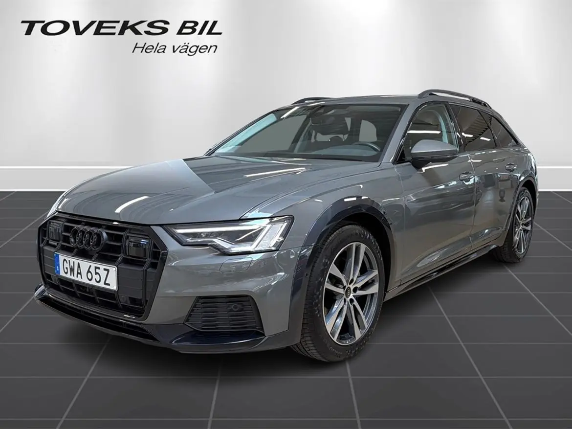 Audi A6 2025