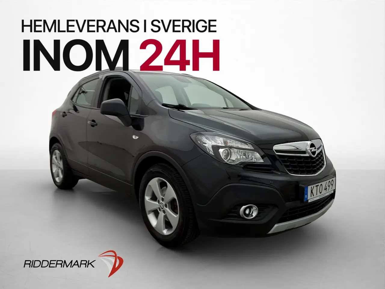 Opel Mokka 2015