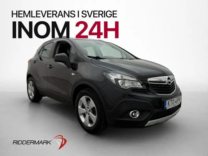 Opel Mokka 2015