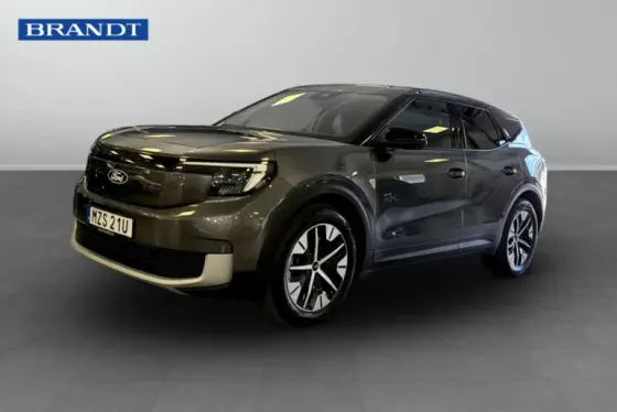 Ford Explorer EV