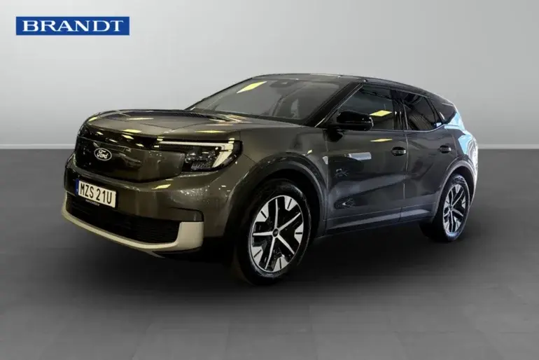 Ford Explorer EV 2024