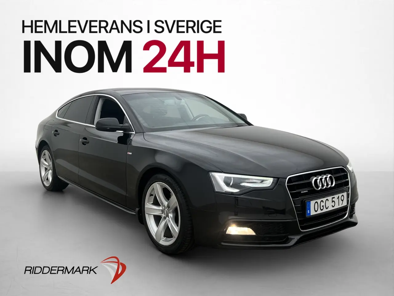 Audi A5 2016