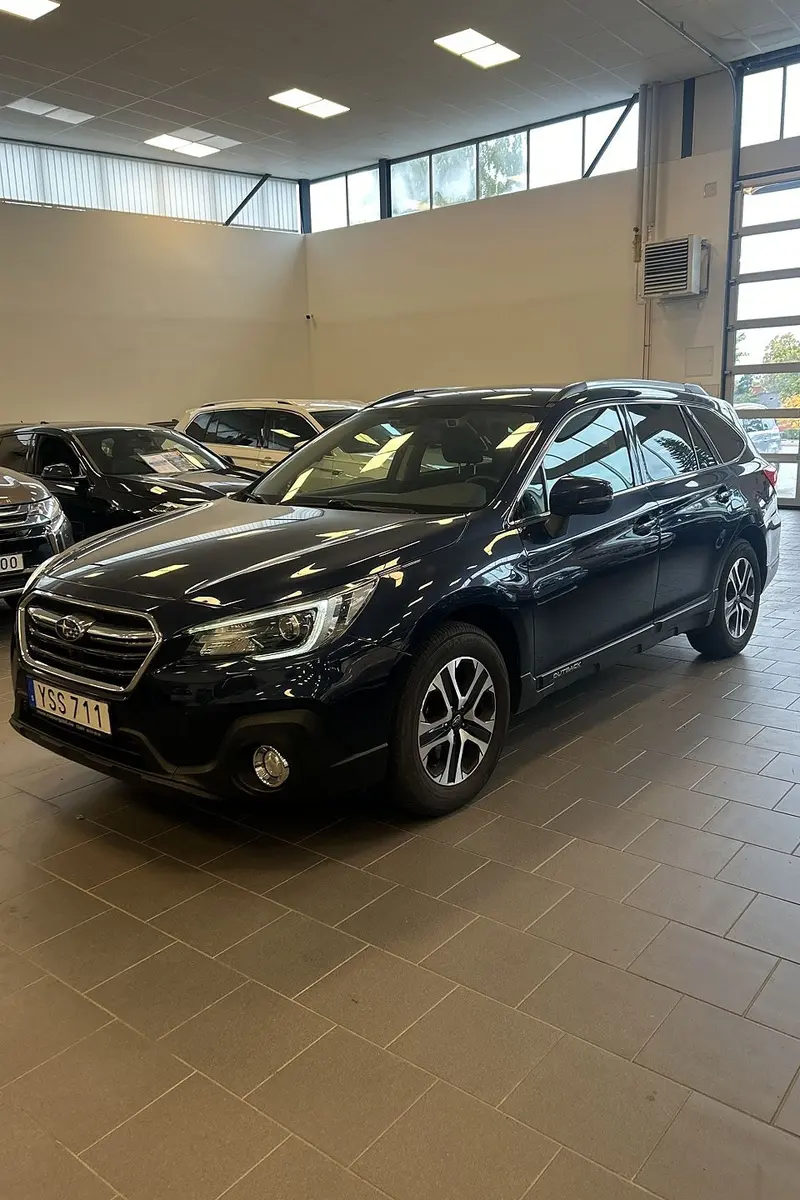 Subaru Outback 2018