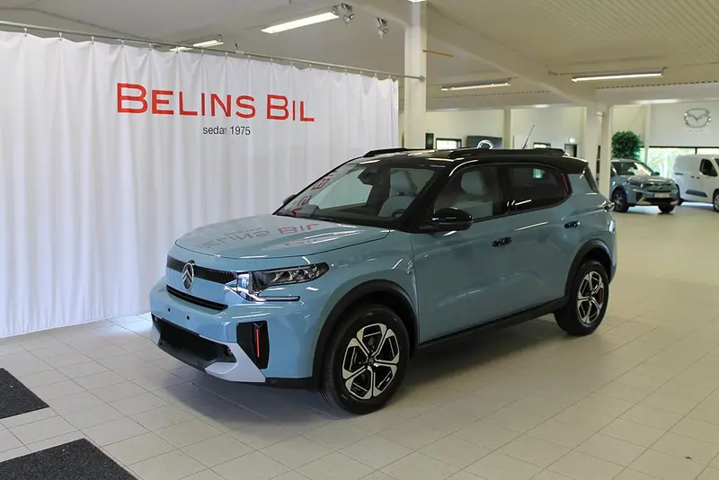 Citroën C3 Aircross 2025