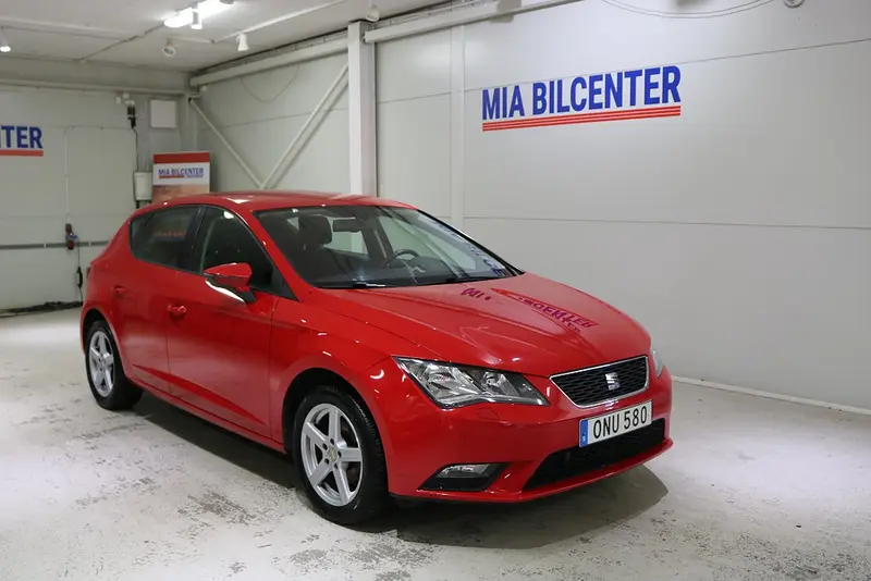 SEAT León 2014
