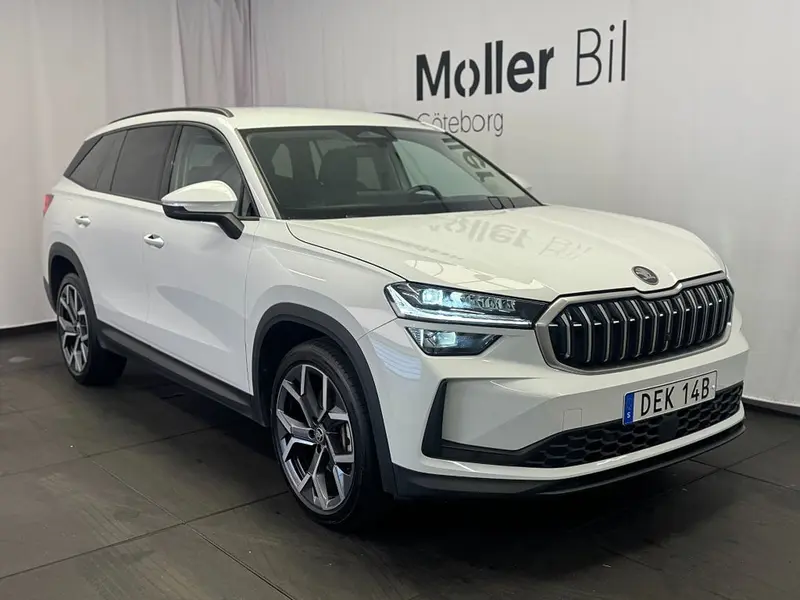 Skoda Kodiaq 2024