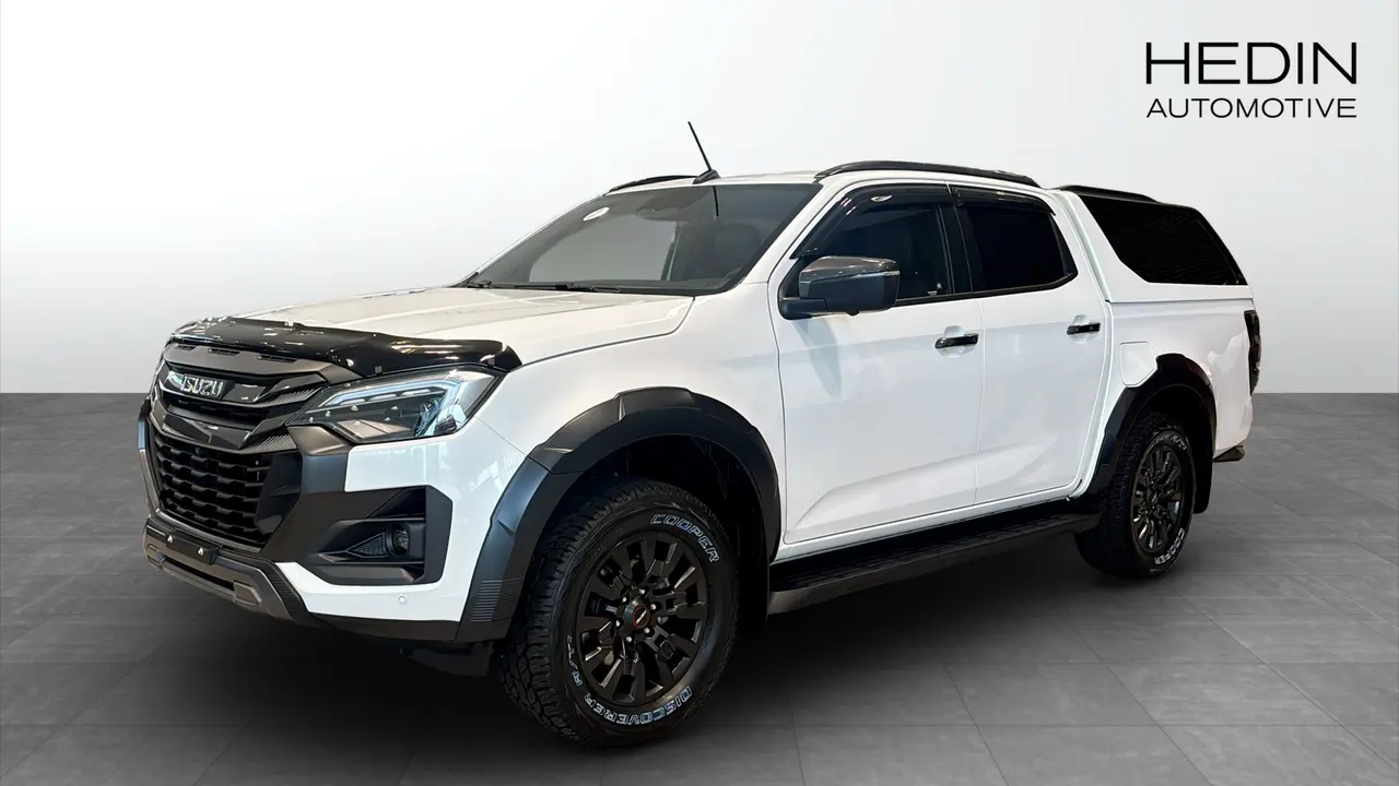 Isuzu D-Max 2026