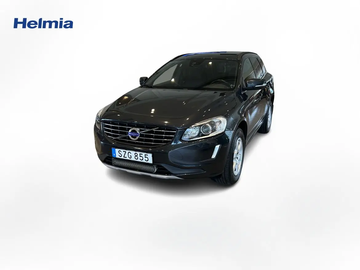 Volvo XC60 2016