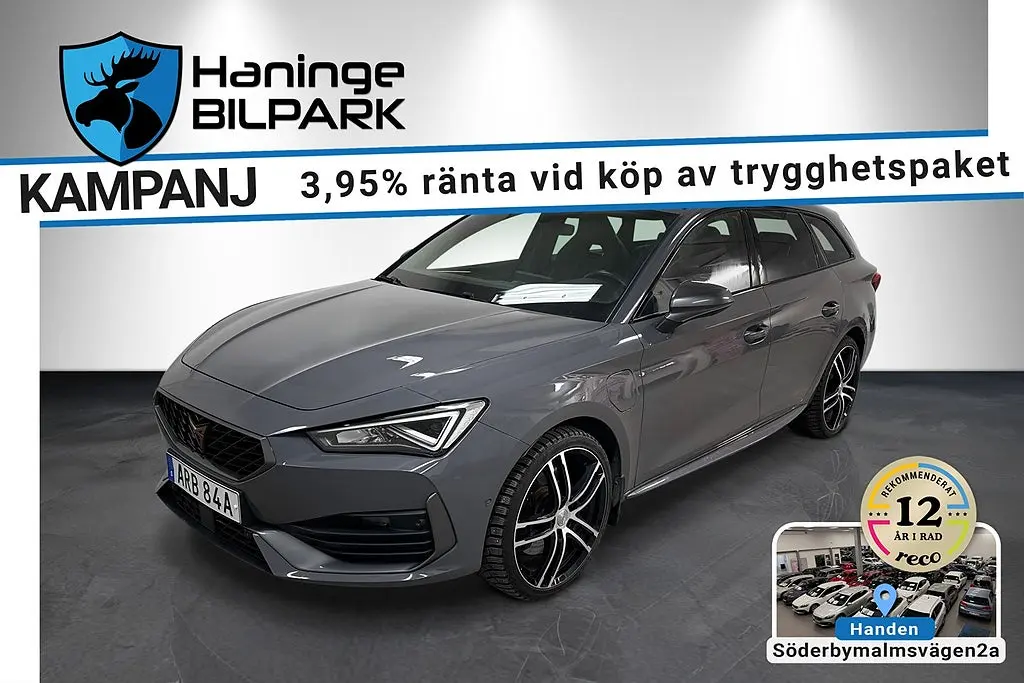 CUPRA Leon 2021