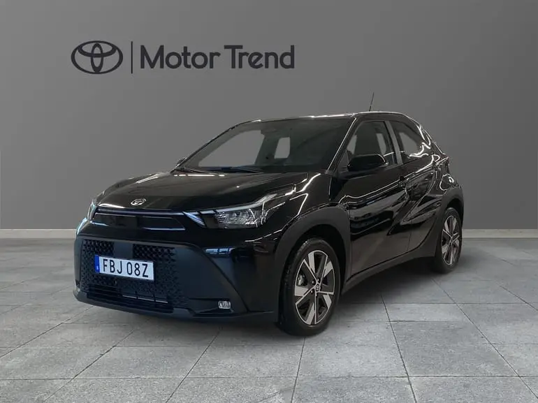 Toyota Aygo X 2026