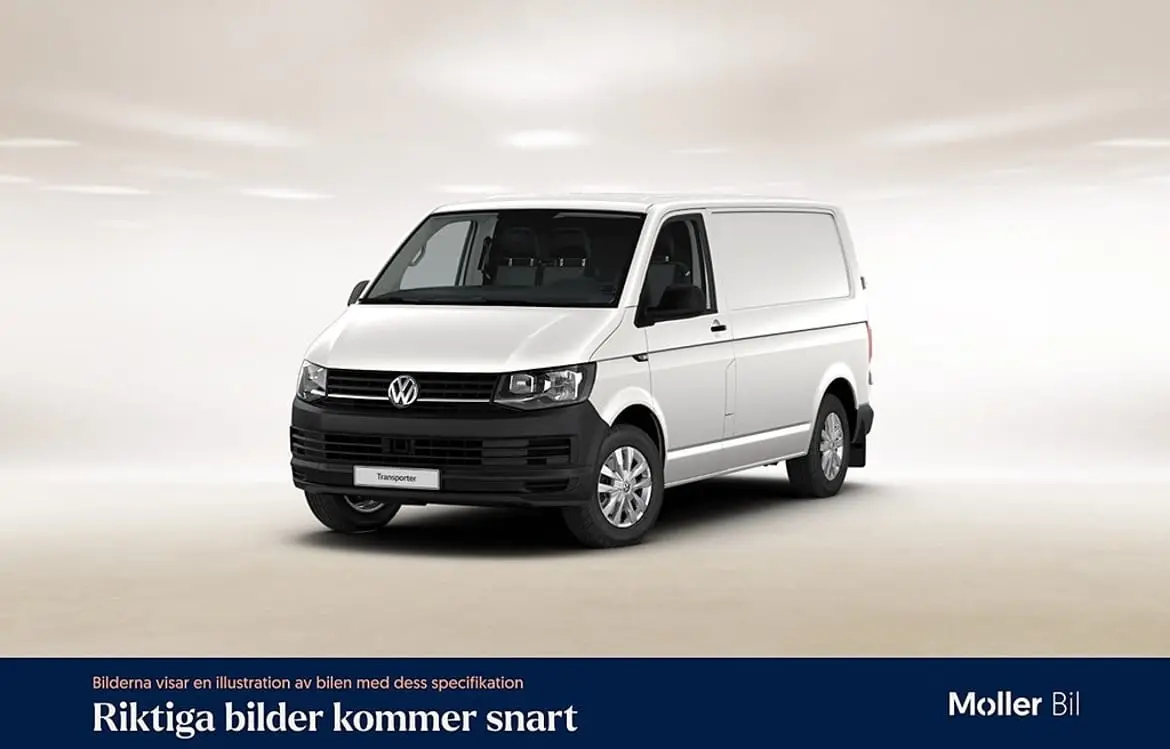 Volkswagen Transporter 2019
