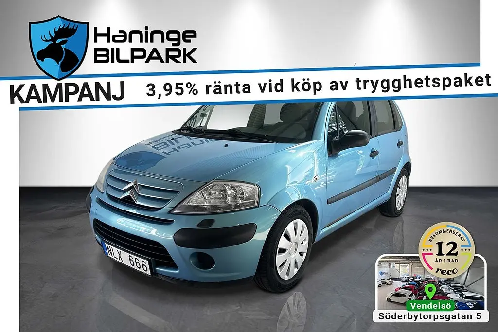 Citroën C3 2007