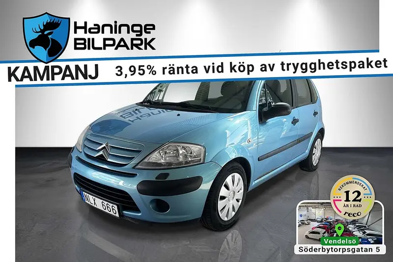 Citroën C3 2007