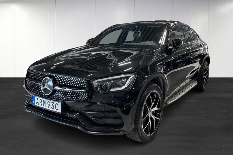 Mercedes-Benz GLC 2020