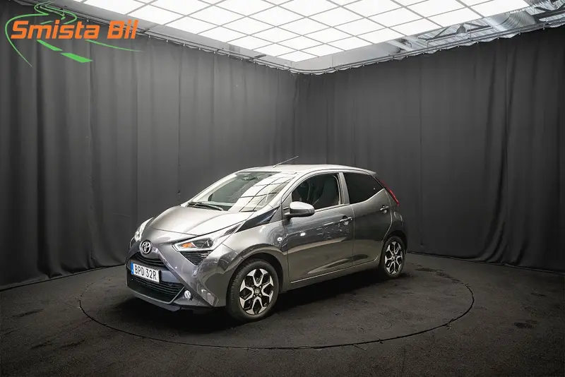 Toyota Aygo 2021