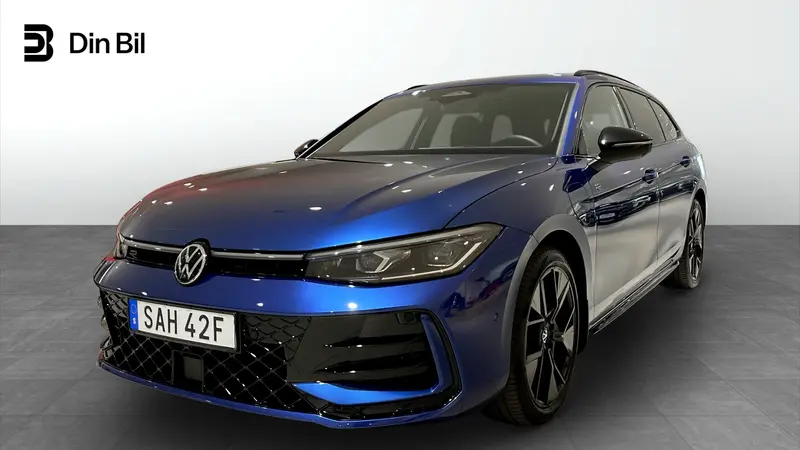 Volkswagen Passat 2025