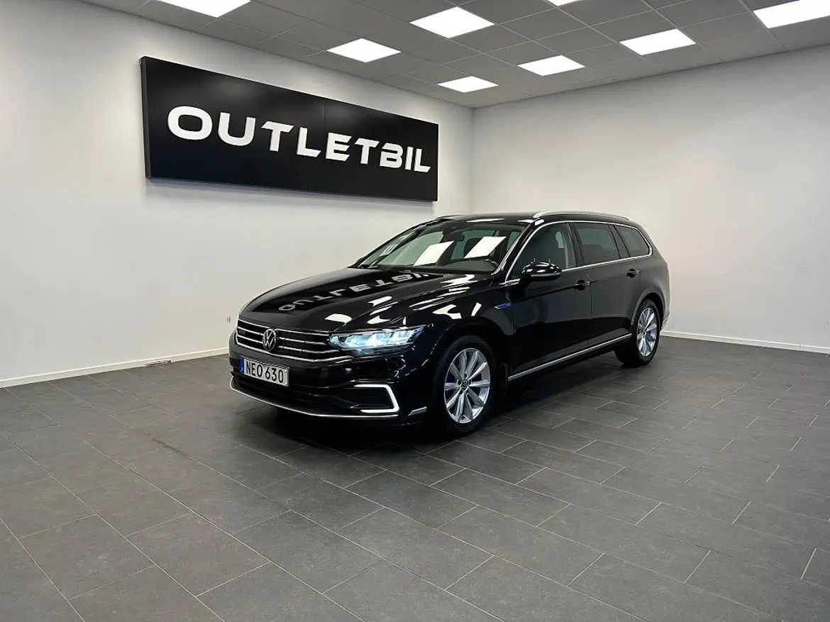 Volkswagen Passat 2021