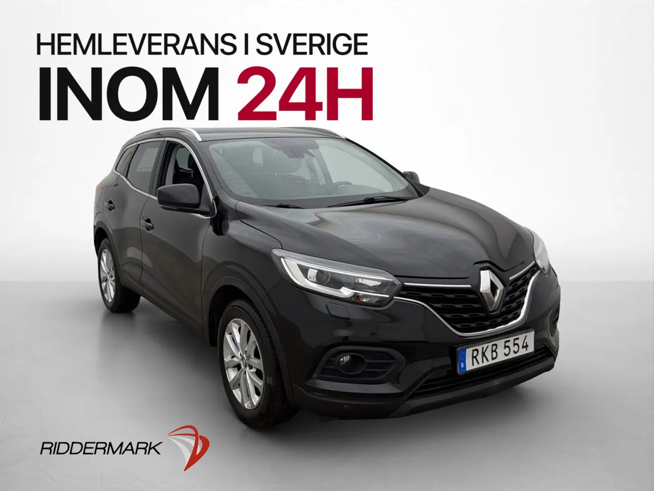 Renault Kadjar 2019