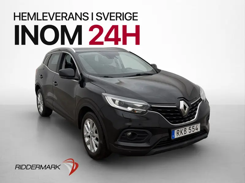 Renault Kadjar 2019