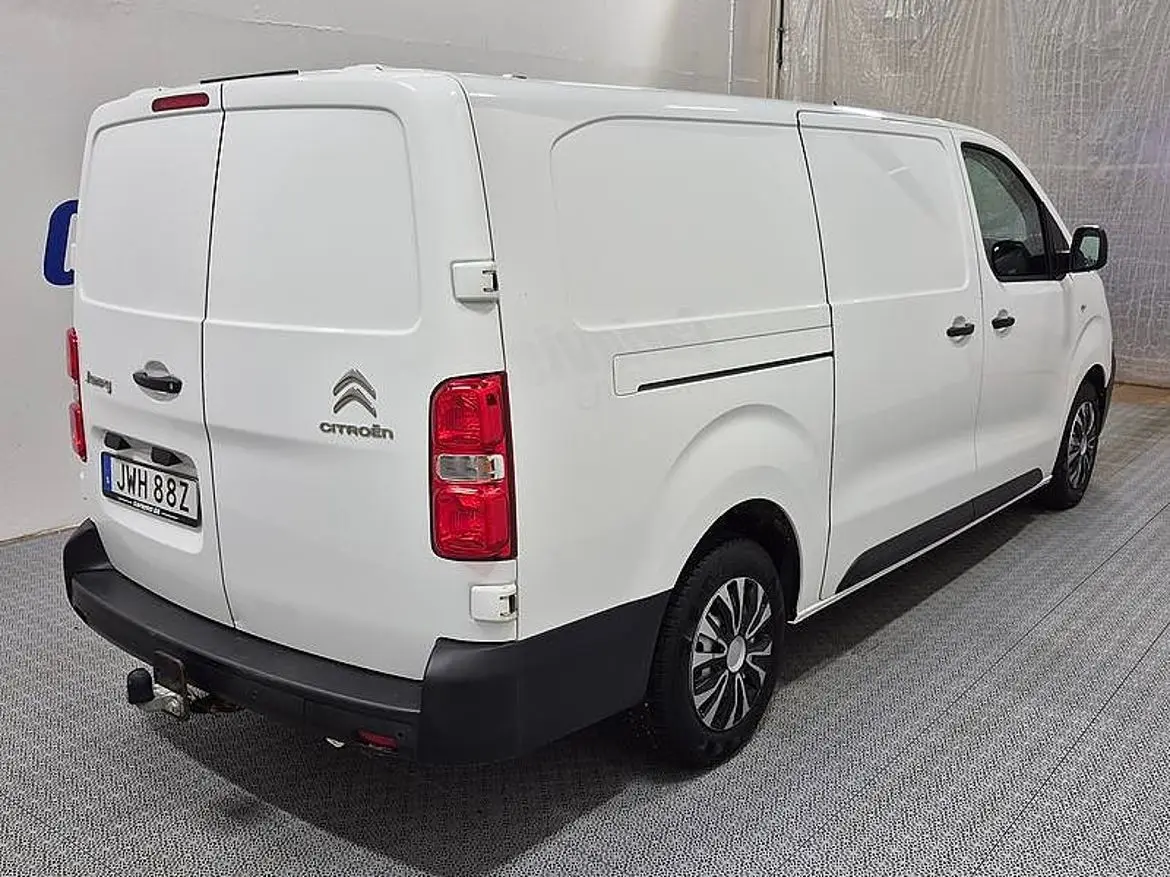 Citroën Jumpy 2022