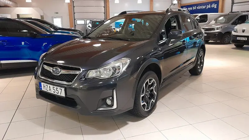 Subaru XV 2017