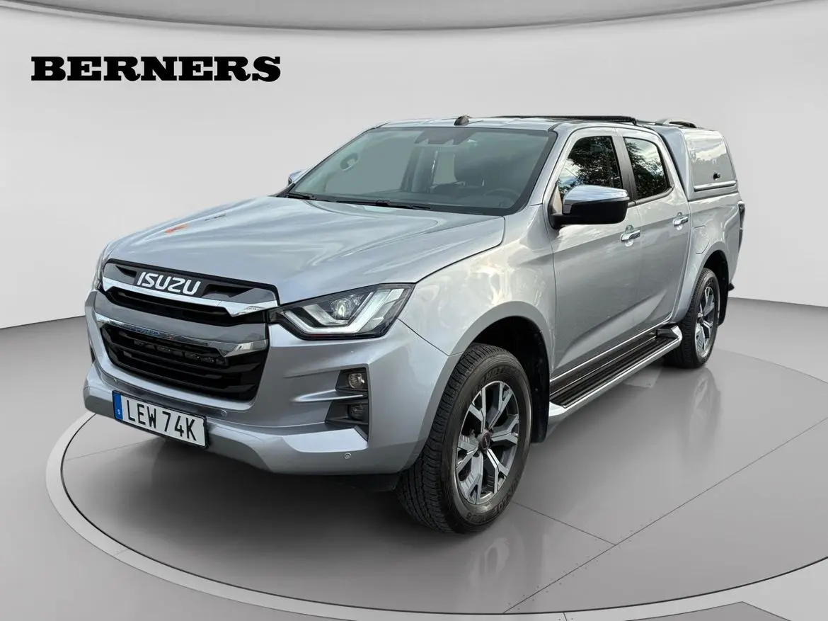 Isuzu D-Max 2023
