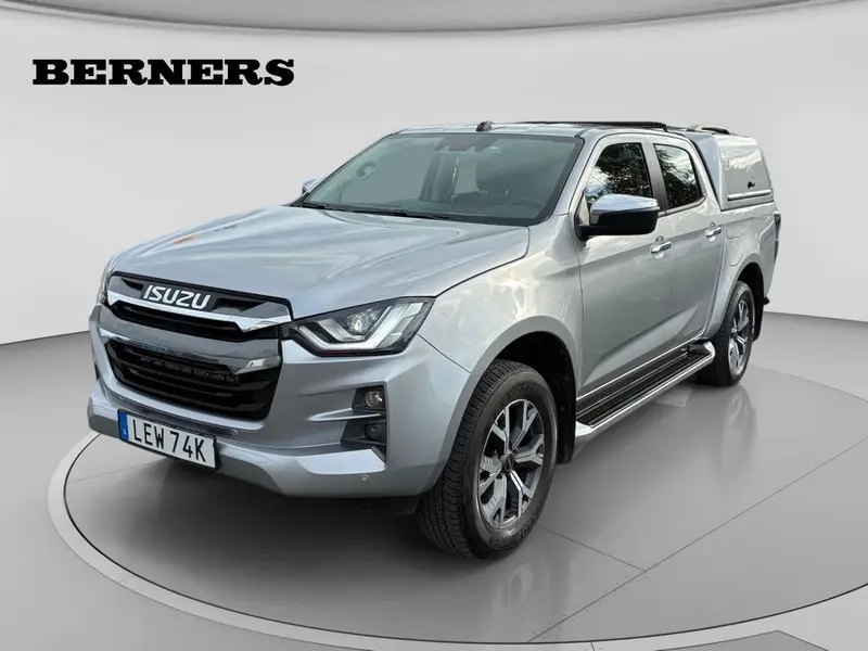 Isuzu D-Max 2023