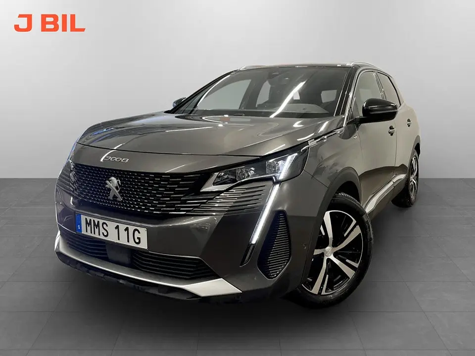 Peugeot 3008 2022