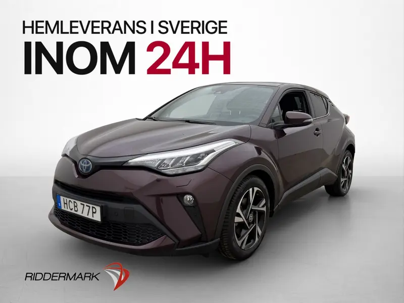 Toyota C-HR 2022