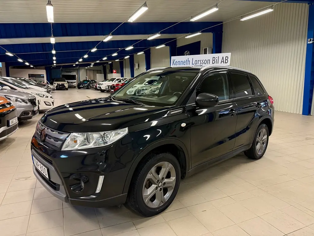 Suzuki Vitara 2018