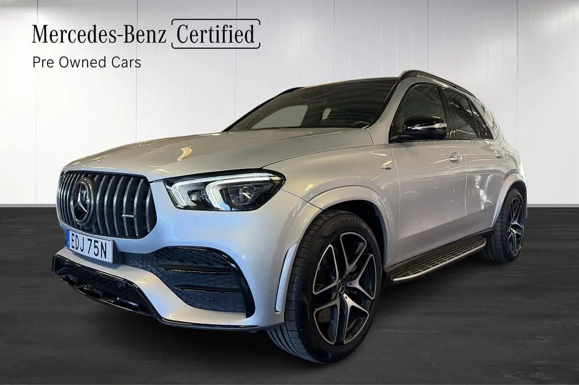 Mercedes-Benz GLE 2020