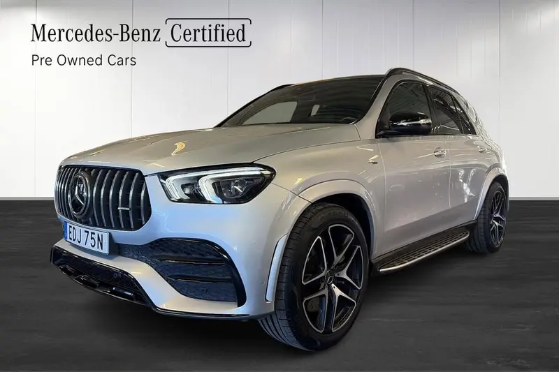 Mercedes-Benz GLE 2020