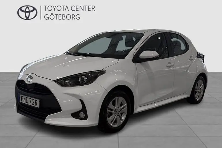 Toyota Yaris 2024