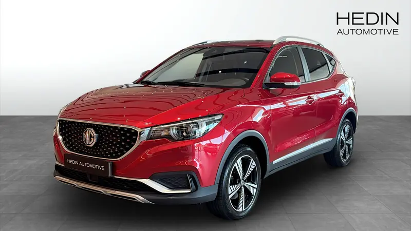 MG ZS EV 2021