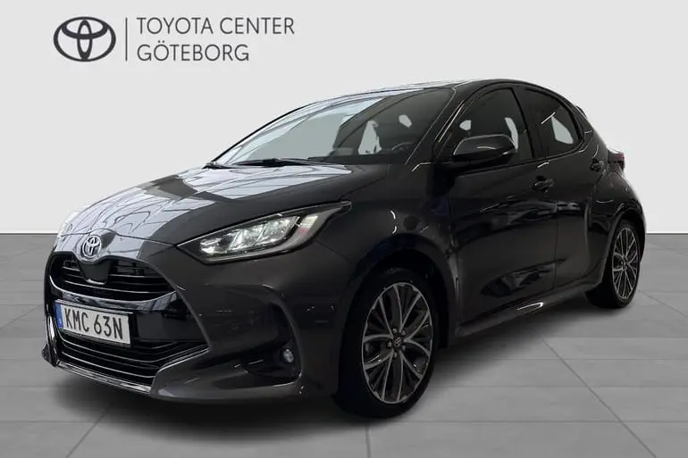 Toyota Yaris 2024