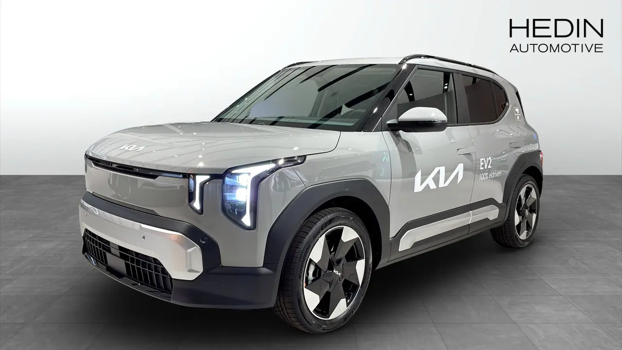 Kia EV2 2027