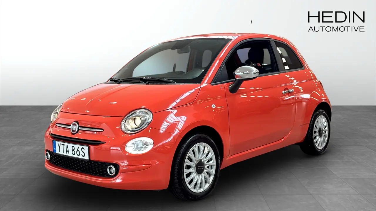 Fiat 500 2023