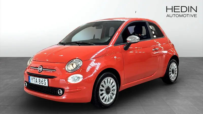 Fiat 500 2023