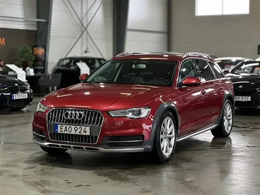 Audi A6 2015
