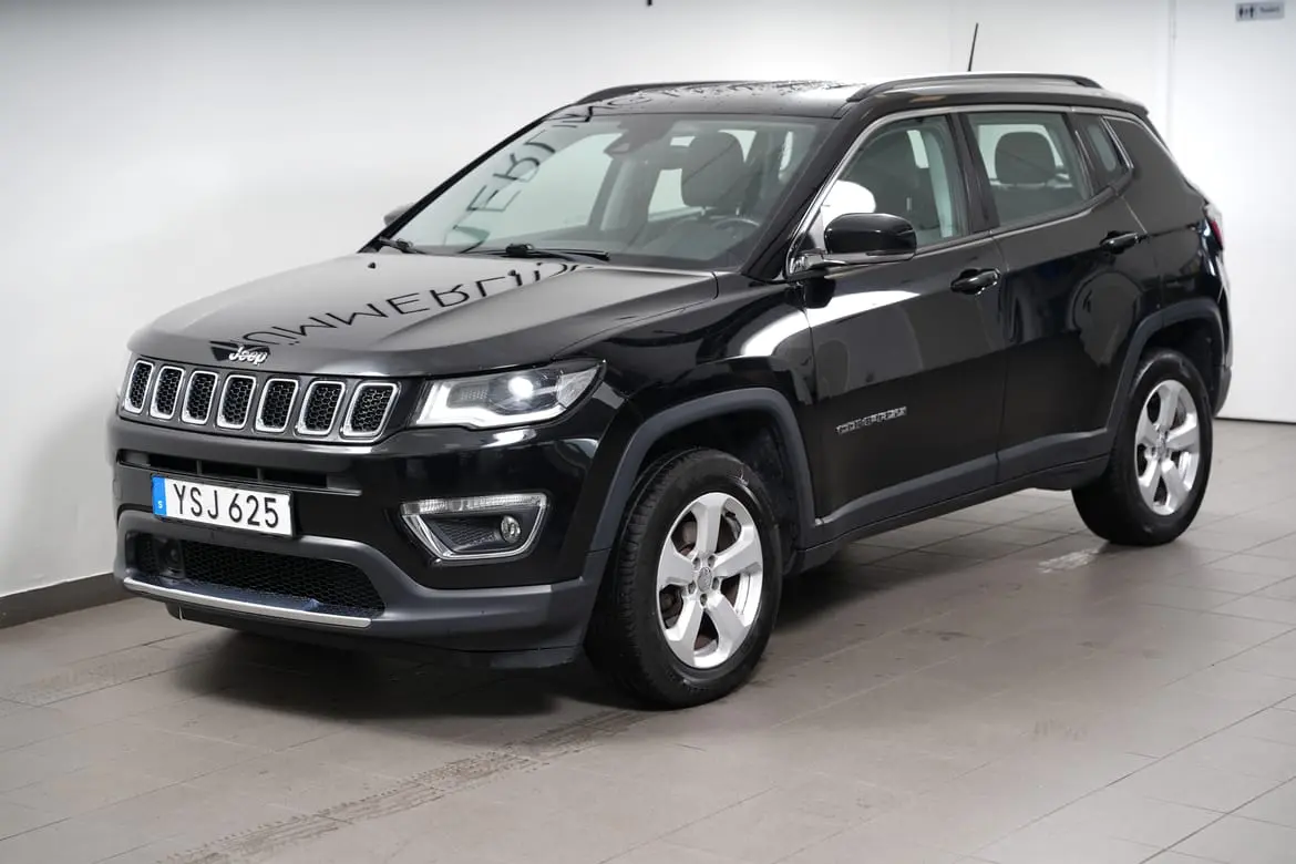 Jeep Compass 2018