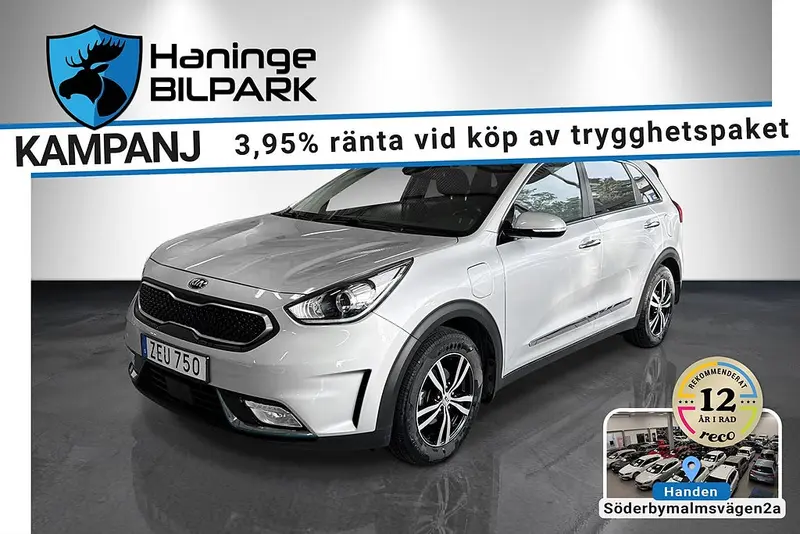 Kia Niro 2018