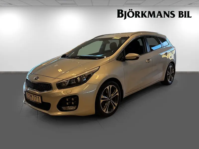Kia Ceed 2018