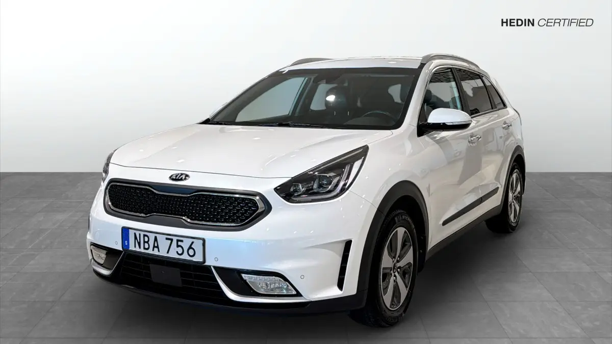 Kia Niro 2018