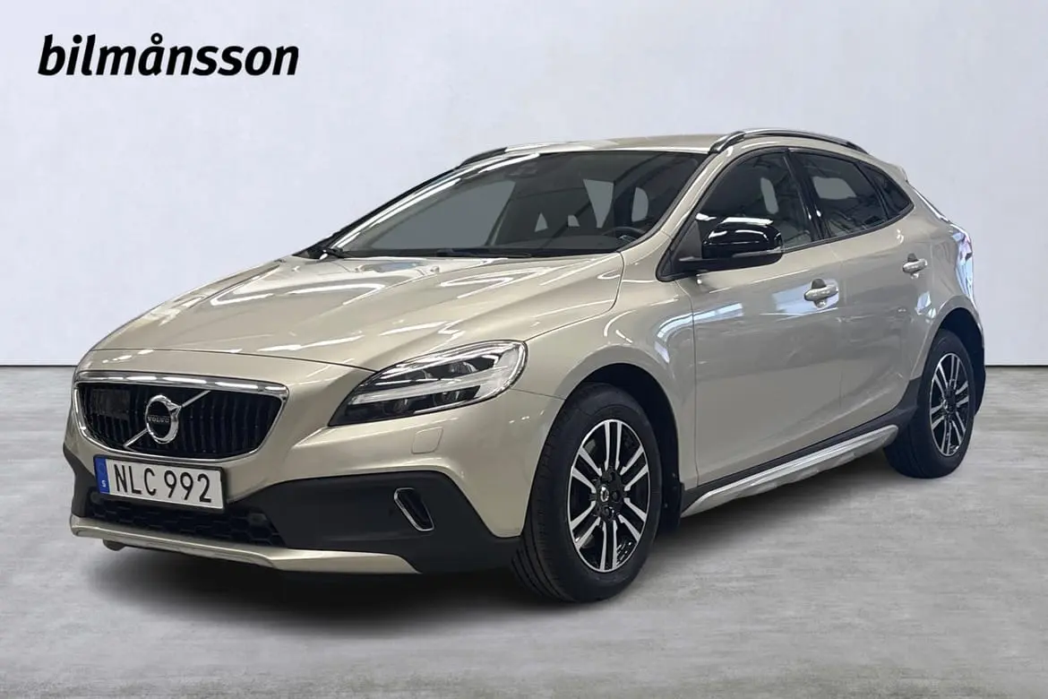 Volvo V40 2018